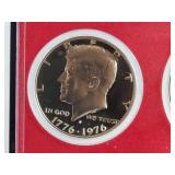 1976 U S Mint Uncirculated "S" Mint Set