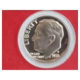 1976 U S Mint Uncirculated "S" Mint Set