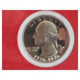 1976 U S Mint Uncirculated "S" Mint Set