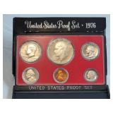 1976 U S Mint Uncirculated "S" Mint Set