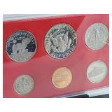 Uncirculated 1981 United States Proof Set
