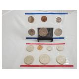 1981 U S Mint Uncirculated Philadelphia & Denver Mint Sets