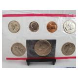 1981 U S Mint Uncirculated Philadelphia & Denver Mint Sets