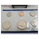 1981 U S Mint Uncirculated Philadelphia & Denver Mint Sets