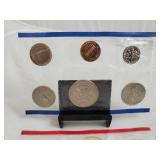 1981 U S Mint Uncirculated Philadelphia & Denver Mint Sets
