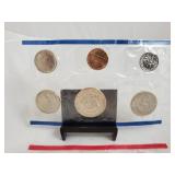 1981 U S Mint Uncirculated Philadelphia & Denver Mint Sets