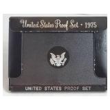 1975 U S Mint Uncirculated "S" Mint Set