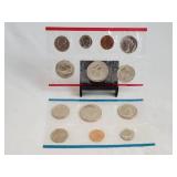 1980 U S Mint Uncirculated Philadelphia & Denver Mint Sets