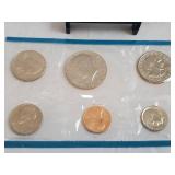 1980 U S Mint Uncirculated Philadelphia & Denver Mint Sets