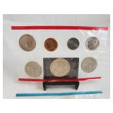 1980 U S Mint Uncirculated Philadelphia & Denver Mint Sets