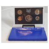 1971 U S Mint Uncirculated "S" Mint Set