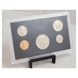1971 U S Mint Uncirculated "S" Mint Set