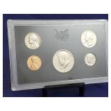 1971 U S Mint Uncirculated "S" Mint Set