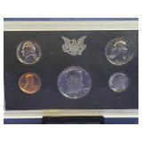 1971 U S Mint Uncirculated "S" Mint Set