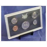1971 U S Mint Uncirculated "S" Mint Set