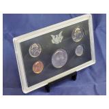 1971 U S Mint Uncirculated "S" Mint Set