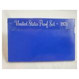 1971 U S Mint Uncirculated "S" Mint Set