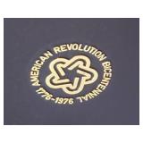 1975 Sterling Silver American Revolution Bicentennial "Paul Revere" Dollar Coin