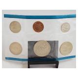 1979 U S Mint Uncirculated Philadelphia & Denver Mint Sets