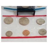 1979 U S Mint Uncirculated Philadelphia & Denver Mint Sets