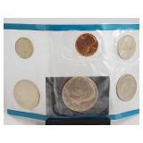 1979 U S Mint Uncirculated Philadelphia & Denver Mint Sets