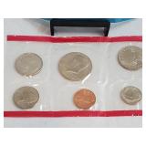 1979 U S Mint Uncirculated Philadelphia & Denver Mint Sets