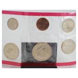 1979 U S Mint Uncirculated Philadelphia & Denver Mint Sets
