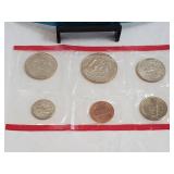 1979 U S Mint Uncirculated Philadelphia & Denver Mint Sets