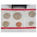 1979 U S Mint Uncirculated Philadelphia & Denver Mint Sets