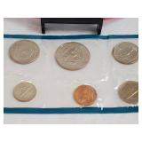 1979 U S Mint Uncirculated Philadelphia & Denver Mint Sets