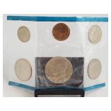 1979 U S Mint Uncirculated Philadelphia & Denver Mint Sets