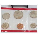 1979 U S Mint Uncirculated Philadelphia & Denver Mint Sets