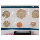 1973 U S Mint Uncirculated Philadelphia & Denver Mint Sets