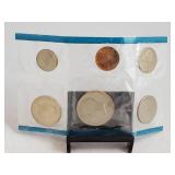 1973 U S Mint Uncirculated Philadelphia & Denver Mint Sets