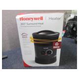Honeywell Heater 360 Surround Heat ...
