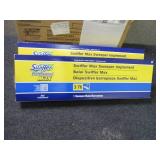 3 Swiffer Max Sweepers...