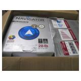 10 Open Reams Platinum Navigator 28...