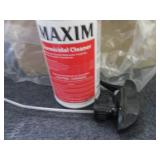 11 qts Maxim Germicidal Cleaner...
