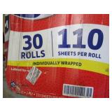 30 Rolls POM Paper Towels...