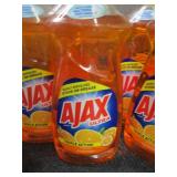 8+  - 28 oz Bottles Ajax Ultra...