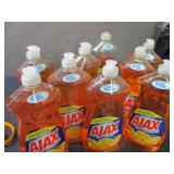 8+  - 28 oz Bottles Ajax Ultra...