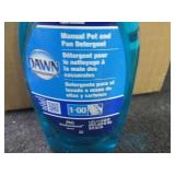 6+ - 38 oz Dawn Manual Pot & Pan De...