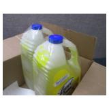 2  - 144 oz Bottles Lysol Clean & F...