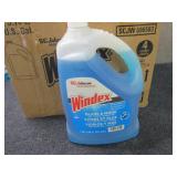 4 Gallons Windex...