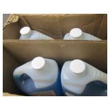 4 Gallons Windex...