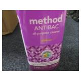 6- 28 oz Spray Bottles Method Antib...