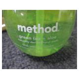 6- 12 oz Bottles Method Hand Wash G...