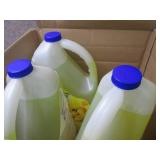 3  - 144 oz Bottles Lysol Clean & F...