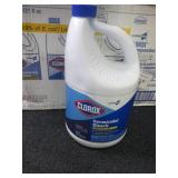 3- 121 oz Clorox Germicidal Bleach...