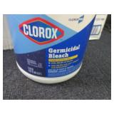 3- 121 oz Clorox Germicidal Bleach...